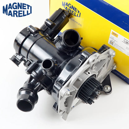 06L121111H EA888 Engine Water Pump Thermostat Housing Assembly for Audi A3 A4 A5 A6 Q5 for VW Beetle Golf Jetta Touran Passat B8