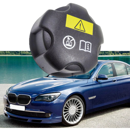 17117639024 Car Expansion Tank Radiator Cap for BMW 2008-2013 X6 X5 750i 550i 650i M6 Alpina B7 For Mini Cooper R56 R55 07-13