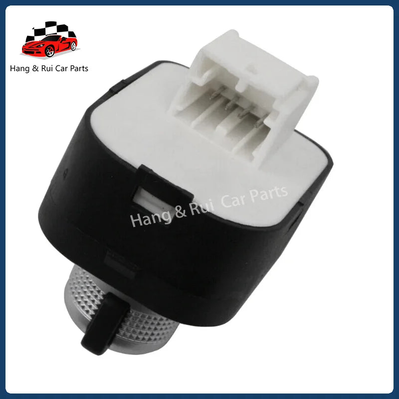 4F0959565A Electric Side Mirror Knob Mirror Adjust Control Switch for -Audi A2 A3 A4 A6 A8 Q7 TT R8 4F0959565A