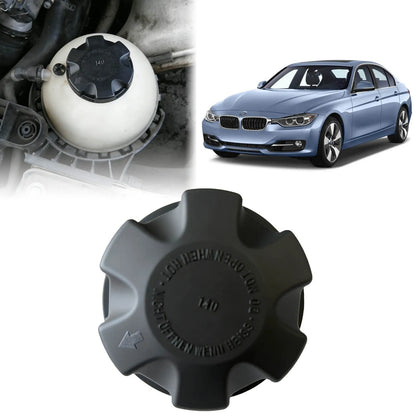 Engine Radiator Coolant Expansion Header Tank Reservoir Cap For BMW 1 2 3 4 Series X1 X3 X4 X5 X7 X6 17117521071 Car Accessories