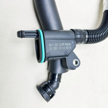 New PVC Oil Gas Separator Breathing Hose Exhaust Pipe For VW Passat B6 B7 Golf 7 MK6 MK7 Tiguan A4 B6 A3 8P Seat Leon 06J103221B