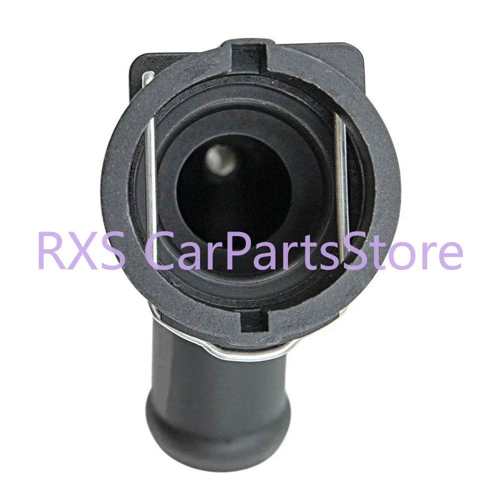 1pcs 1J0122291B Engine Radiator Cooling Pipe Hose Connector for A3 for Beetle Jetta Golf Passat for Octavia for Leon 1J0122291
