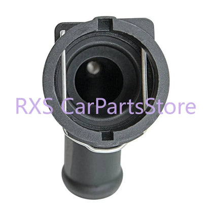 1pcs 1J0122291B Engine Radiator Cooling Pipe Hose Connector for A3 for Beetle Jetta Golf Passat for Octavia for Leon 1J0122291