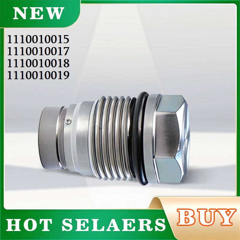 Pressure Limited Valve 1110010015 1110010017 1110010018 1110010019 1110010024 1110010026 1110010028 Injector Pump Diesel Engine