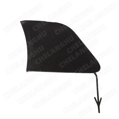 1Pc Front Bumper Trailer Cover For Vauxhall/Opel Insignia B 2017 2018 2019 2020 Tow Eye Cover Hook Cap Car Accessories 13491355