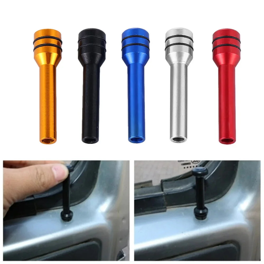 Auto Car Security Door Lock Pins Universal Car Truck Interior for Opel Astra J G Agila Zafira A B Corsa D Insignia Admiral Ascon