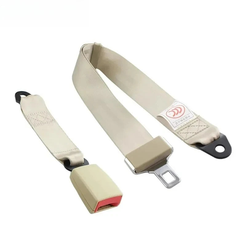 Car Auto Seatbelt Adjustable Truck Seat Belts Driver Safety Belt  Cars Auto Accessories Universal Safety Belt 2 Points