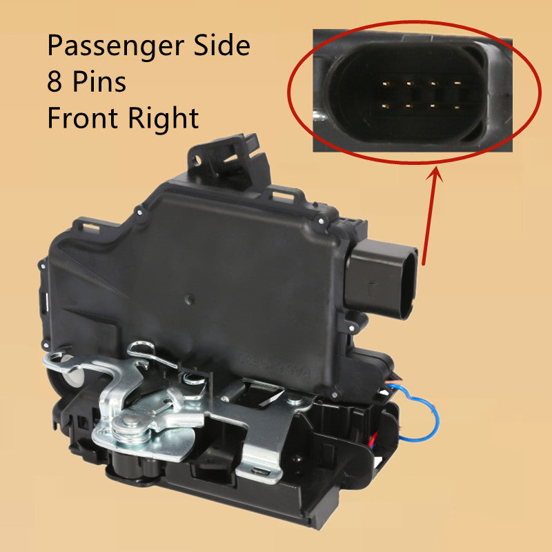 Door Lock Actuator for VW Passat B5 Bora Golf IV Jetta MK4 Bora Skoda Octavia I Seat Leon Toledo II 3B1837015A 3B1837016A