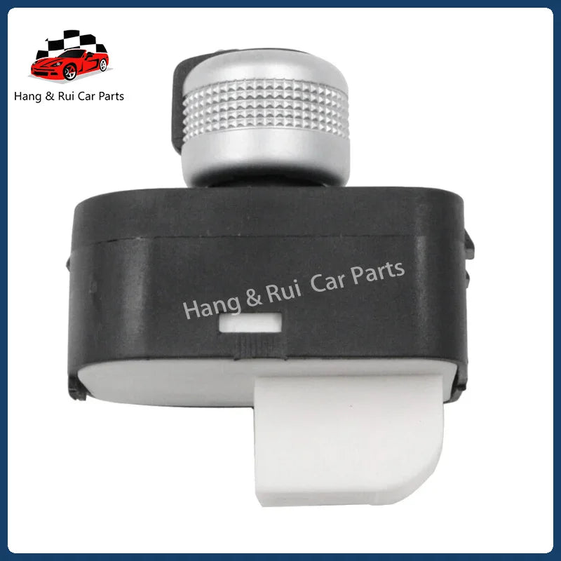 4F0959565A Electric Side Mirror Knob Mirror Adjust Control Switch for -Audi A2 A3 A4 A6 A8 Q7 TT R8 4F0959565A