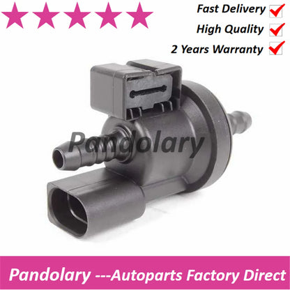 New 06E 906 517 A 06E906517A 0280142431 Fuel for Vapor Canister Purge Solenoid Valve For Audi A3 A4 A6 Q7 A8 /VW Jetta Golf