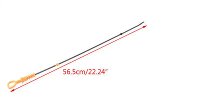 Car Oil Level Dipstick & Tube Sleeve 06A115611B 06A103663B Fit For VW Beetle Golf Jetta Audi TT Quattro 1.8 L4