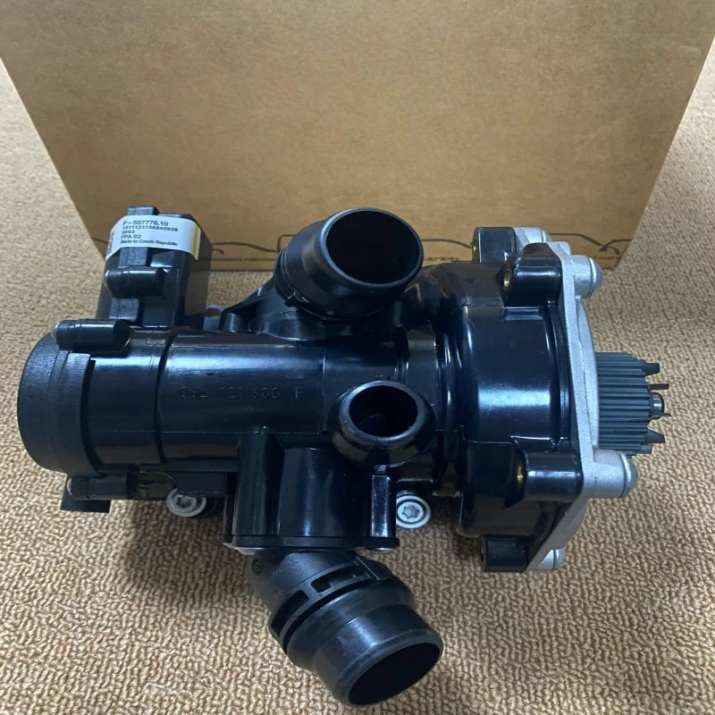06L121111H EA888 GEN3 New Engine Water Pump Thermostat For Audi A3 A4 A5 A6 A7 Q5 VW Golf MK7 Passat B8 Sharan 2.0TSI 06L121600F