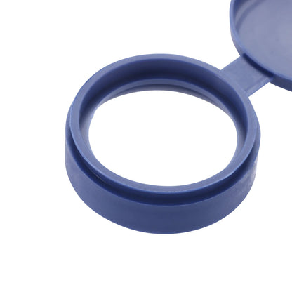 1PC ABS Car Windshield Washer Fluid Reservoir Tank Bottle Cap Lid 71740943 for Fiat Lancia for Alfa Romeo for Nemo Bipper Blue