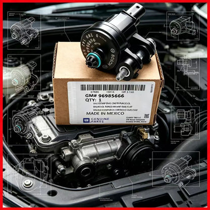 96985666 0280142502 Engine Vapor Canister Purge Control Valve Solenoid For 2013-2015 Chevrolet Spark 96985666 0280142502