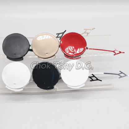 For Opel Insignia Buick Regal 2014 2015 2016 2017 Car Accessories Rear Bumper Tow Hook Eye Cover Cap Towing Hauling Trailer Lid