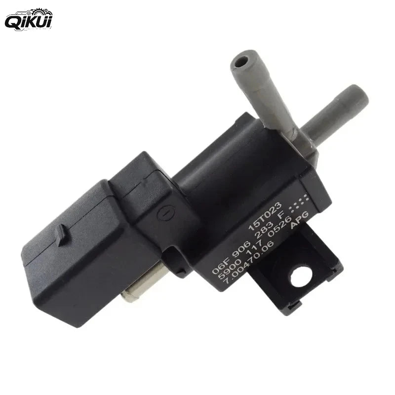 Car accessories 06F906283F Boost Pressure Control N75 Valve For VW Passat GTI AUDI A4 A5 A6 Q5 TT A3 A1 1.8 & 2.0 TFSI TSI