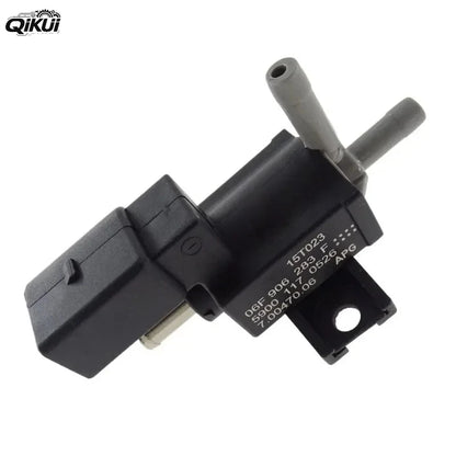Car accessories 06F906283F Boost Pressure Control N75 Valve For VW Passat GTI AUDI A4 A5 A6 Q5 TT A3 A1 1.8 & 2.0 TFSI TSI