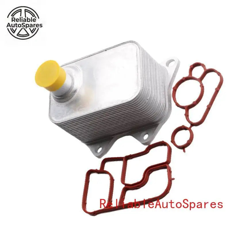 New 06J117021J EA888 Aluminium Engine Oil Radiator Cooler For VW Golf MK6 MK7 GTI Passat Jetta Tiguan Audi A4A5A6A7Q5 tools