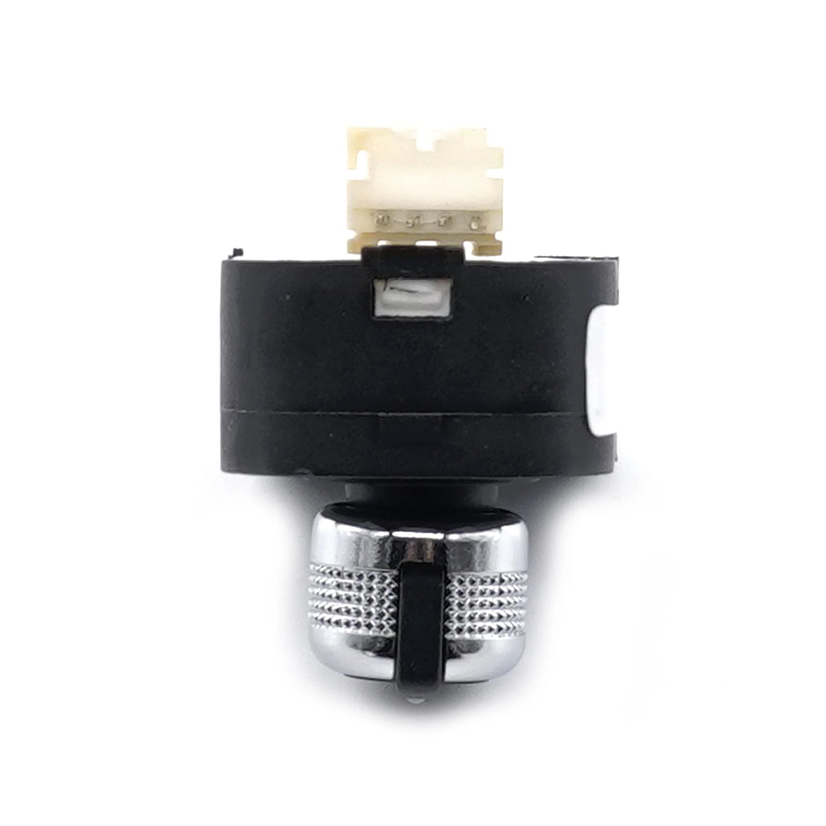 SORGHUM Chrome Side Mirror Rear View Control Switch Knob 4F0959565A 4FD959565A For AUDI A1 A2 A3 A4 S4 B6 A6 S6 A8 R8 Q7 TT