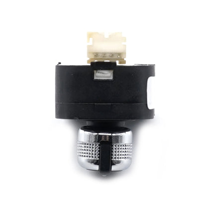 SORGHUM Chrome Side Mirror Rear View Control Switch Knob 4F0959565A 4FD959565A For AUDI A1 A2 A3 A4 S4 B6 A6 S6 A8 R8 Q7 TT