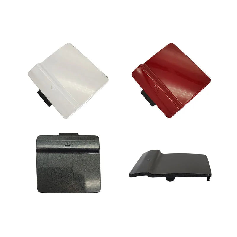 For BMW F30 F31 F35 M Sport Car rear Bumper Tow Hook Towing Eye Cover Cap Trailer Hauling Towing Auto Accessories 2012-2019