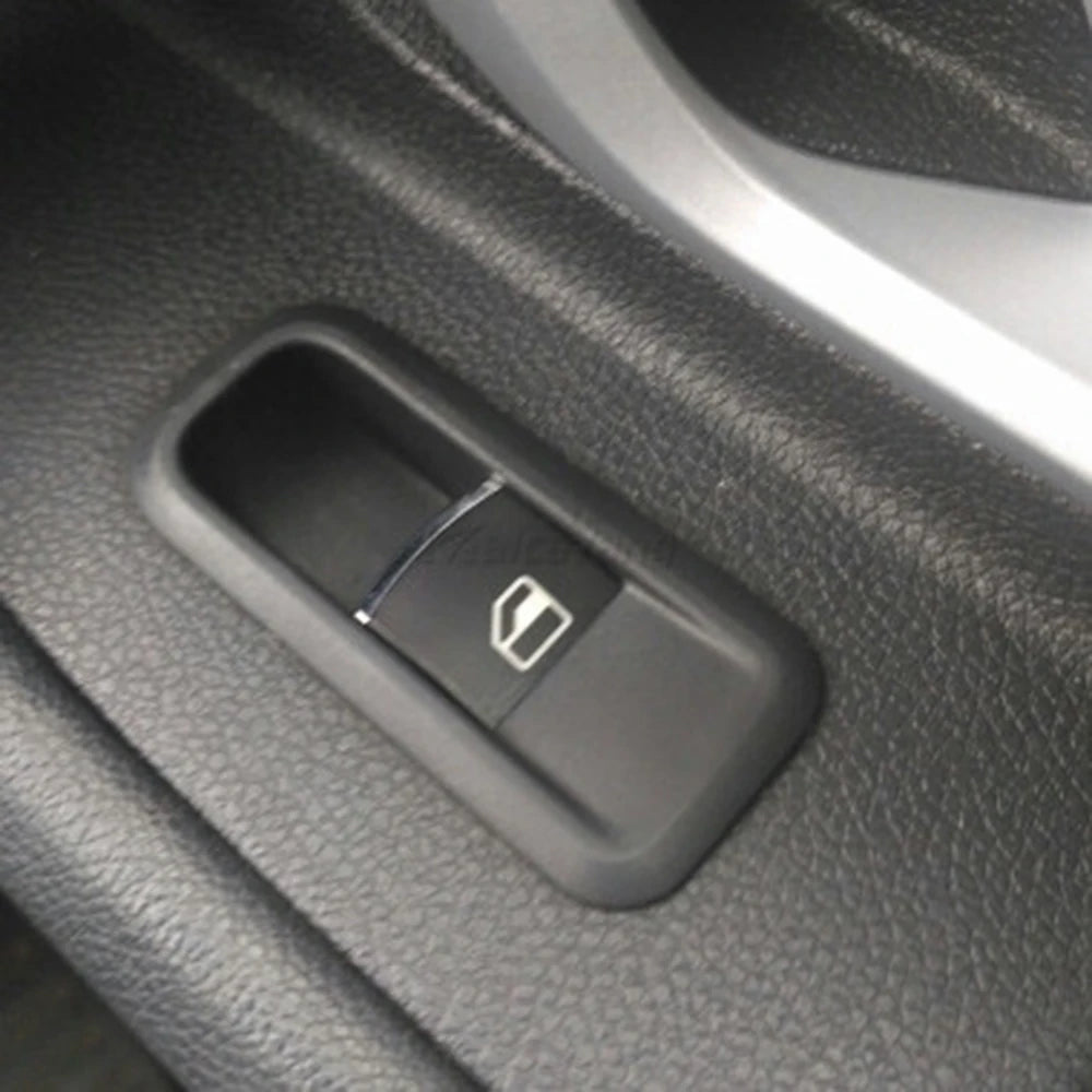 Car Window Lifter Control Single Switch For VW Golf MK5 6 Jetta Passat B6 Amarok 5J0959855 1K0959855 5JD959855 7L6959855B