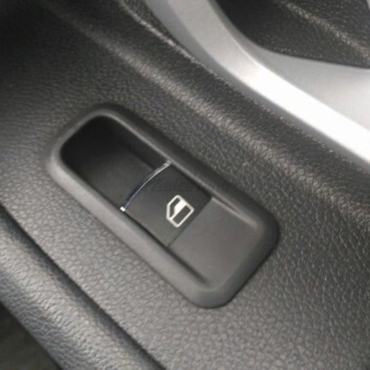 Car Window Lifter Control Single Switch For VW Golf MK5 6 Jetta Passat B6 Amarok 5J0959855 1K0959855 5JD959855 7L6959855B