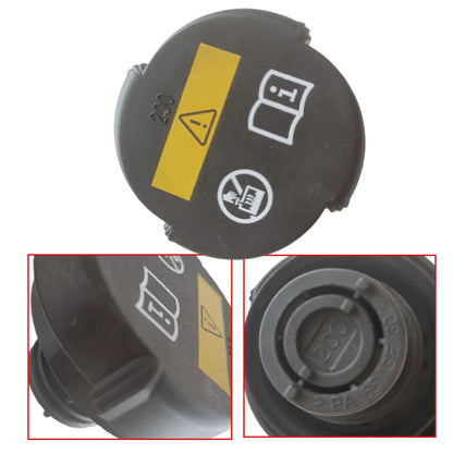 Car Engine Radiator Expansion Water Tank Cap Cover For BMW 318i 318is 318ti 323Ci 323i 323is 325Ci E46 E39 E38 E66 17117639022