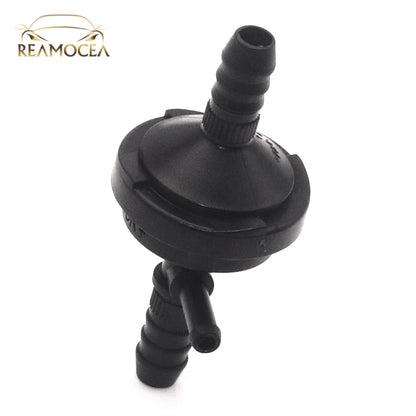Reamocea 058905291K Car Vacuum Check Valve Air Pump 55568437 07C133529A For VW EOS Golf Jetta Passat Touran A4 A6 A3 S8 TT Seat