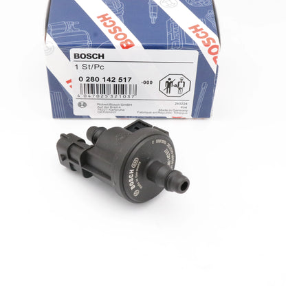 0280142517 NEW Fuel Vapor Canister Purge Solenoid Valve For Ford Fiesta Focus Jaguar C1B1-9G866-AA