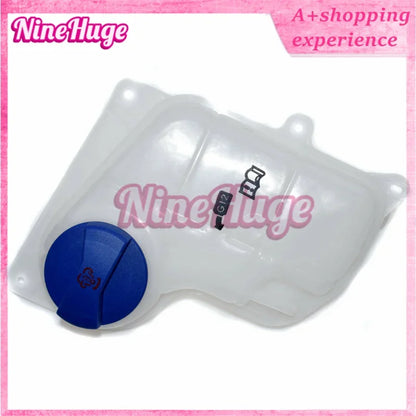 New Coolant Expansion Tank Reservoir Cap Fit for VW PASSAT AUDI A4 A6 RS6 8D0121403L 1J0121321B 3B0121321