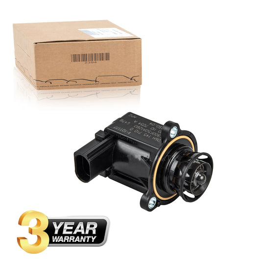 OEM Piston Diverter Bypass Valve 06H145710D For VW Beetle CC Eos Golf R GTI Jetta Passat Rabbit Tiguan 1.8T/2.0T