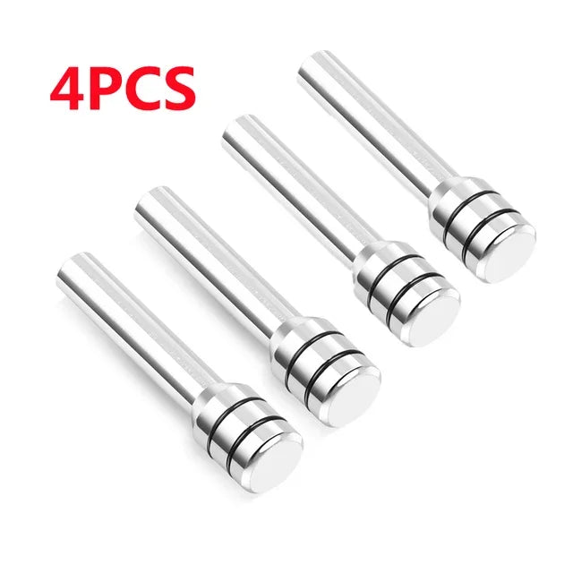 Auto Car Security Door Lock Pins Universal Car Truck Interior for Opel Astra J G Agila Zafira A B Corsa D Insignia Admiral Ascon