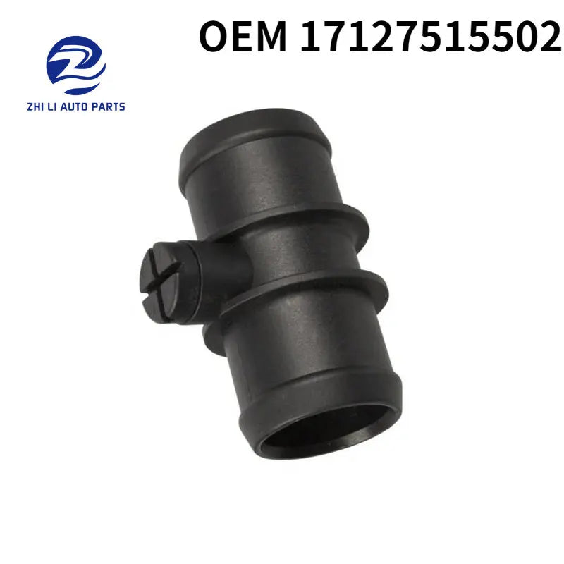 17127515502 Coolant Water Hose Connector For BMW MINI Cooper 02-08