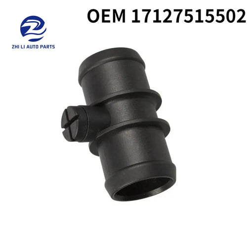 17127515502 Coolant Water Hose Connector For BMW MINI Cooper 02-08