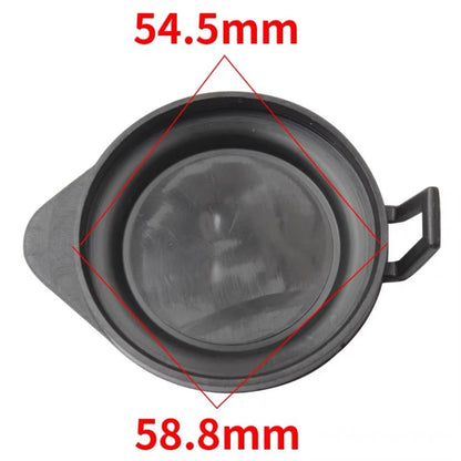 For BMW E46 E90 E88 E60 X3 X5 61667264145 Car Windshield Wiper Washer Fluid Reservoir Tank Bottle Cap Cover