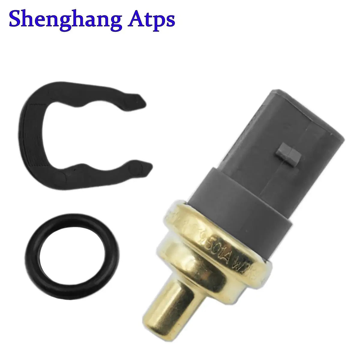 06A919501A Engine Coolant Temperature Sensor 06A919501 For Audi A1 A2 A3 A4 A5 A6 A7 A8 Q2 Q3 Q4 Q5 Q7 Q8 TT Seat Skoda VW