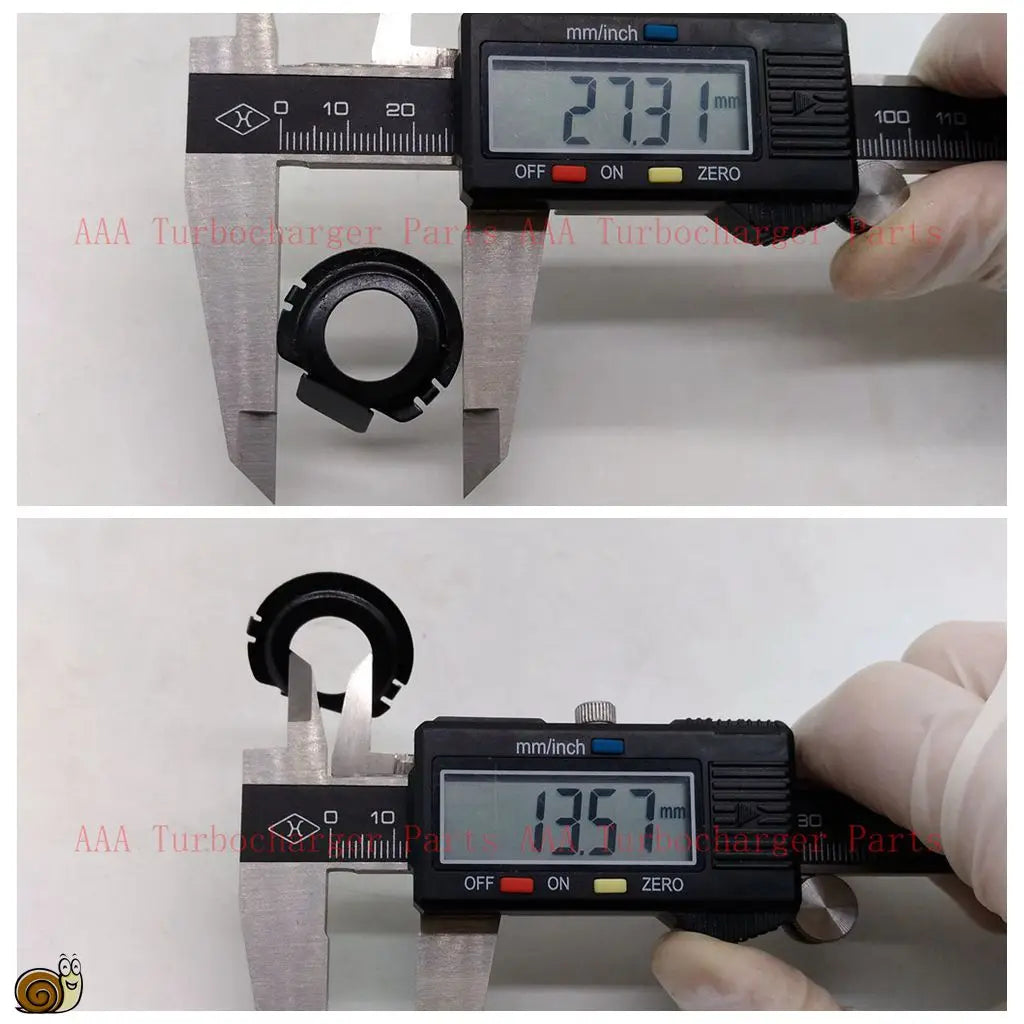 K04  K03 Turbo Repair/Rebuild Kits, 2 Journal Bearing Suitable All Most Type K03 & K04 Turbo Repair AAA Turbocharger Parts