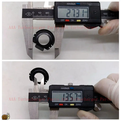 K04  K03 Turbo Repair/Rebuild Kits, 2 Journal Bearing Suitable All Most Type K03 & K04 Turbo Repair AAA Turbocharger Parts