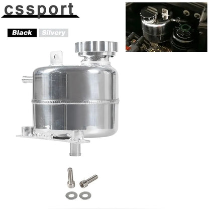 For 02-08 BMW MINI Cooper S R52 R53 Car Accessories Coolant Header Expansion Overflow Water Tank & Cap Reservoir Can