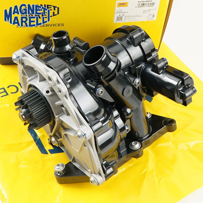 06L121111H EA888 Engine Water Pump Thermostat Housing Assembly for Audi A3 A4 A5 A6 Q5 for VW Beetle Golf Jetta Touran Passat B8