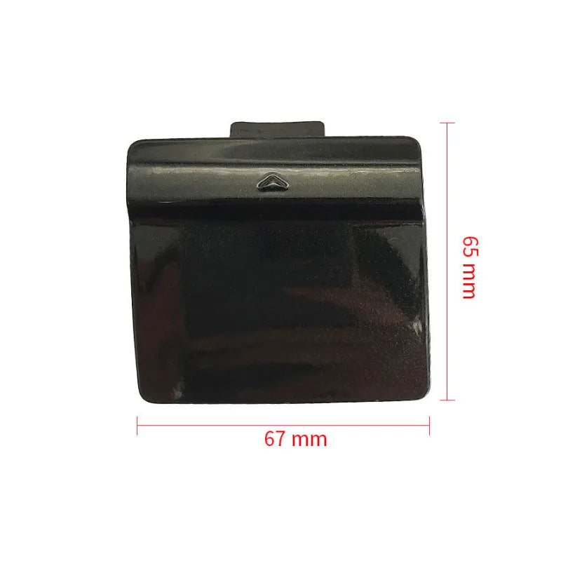 For BMW F30 F31 F35 M Sport Car rear Bumper Tow Hook Towing Eye Cover Cap Trailer Hauling Towing Auto Accessories 2012-2019