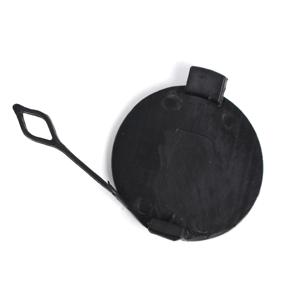 1pc Front Bumper Tow Hook Cap Towing Eye Cover for MINI COOPER R55 R56 R57 2010 2012 2013 51117268745