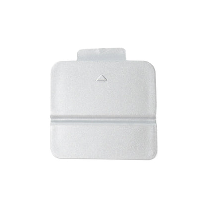 Rear Bumper Tow Hook Cap Towing Eye Cover For BMW 5 Series E60 E61 2004 2005 2006 2007 Right 51127119151 Trailer Cover