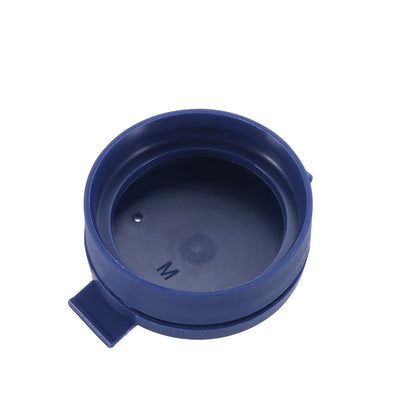 1PC ABS Car Windshield Washer Fluid Reservoir Tank Bottle Cap Lid 71740943 for Fiat Lancia for Alfa Romeo for Nemo Bipper Blue