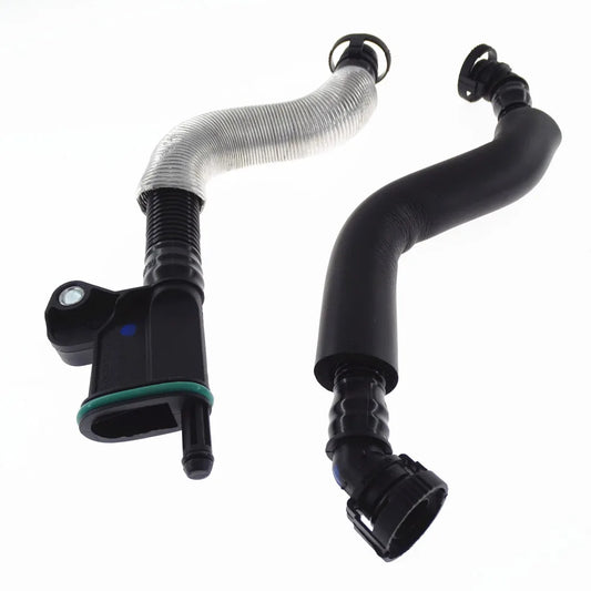 06H103226A 06J103221B 2.0T Oil Water Separator Exhaust Hose Pipe Set For VW Golf Passat B5 B6 Tiguan Seat Leon