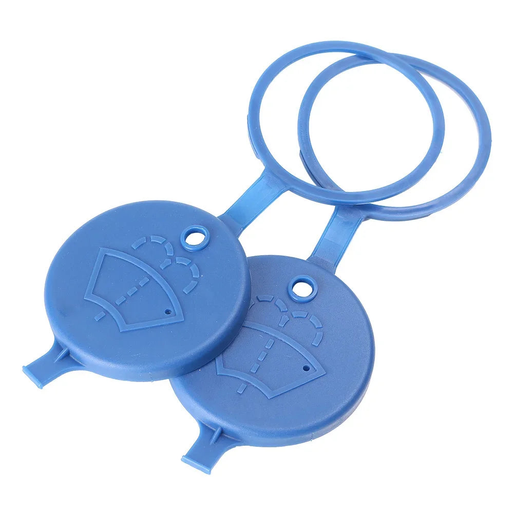 1/3/5/10/15/20Pcs Windshield Wiper Washer Tank Bottle Pot Cap Wiper Washer Fluid Reservoir Tank Cover