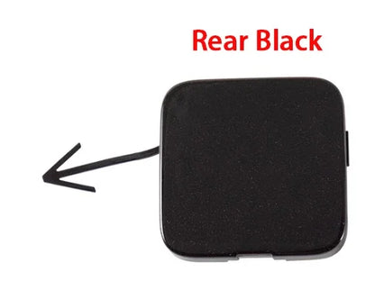 Car Trailer Cover Front Rear Bumper Tow Hook Cap For Infiniti Q50 2014 2015 2016 2017 2018 850714GA0A 85071-4GA0A