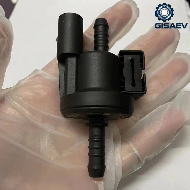 1PCS OE：06E906517A Vacuum Solenoid Valve Solenoid 06E 906 517  0280142431 for R Canister-Purge for- AU-DI A3 A4 A6 Q7 A8