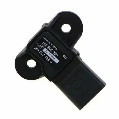 Qty 5 New MAP Sensor for VW Golf Caddy Passat Touran Audi A4 A5 A6 A7 A8 Octavia 0 261 230 095 03C906051 03C906051F 03C906051E